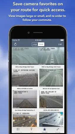 California State Roads screenshot 4
