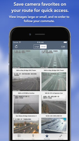 California State Roads screenshot