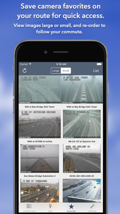 California State Roads screenshot 4