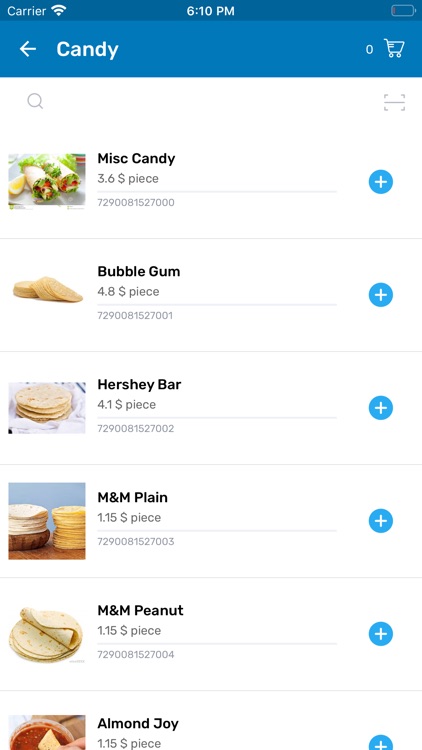 SelfOrder App screenshot-5