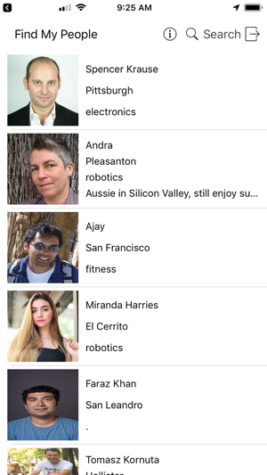 Find my people(圖2)-速報App