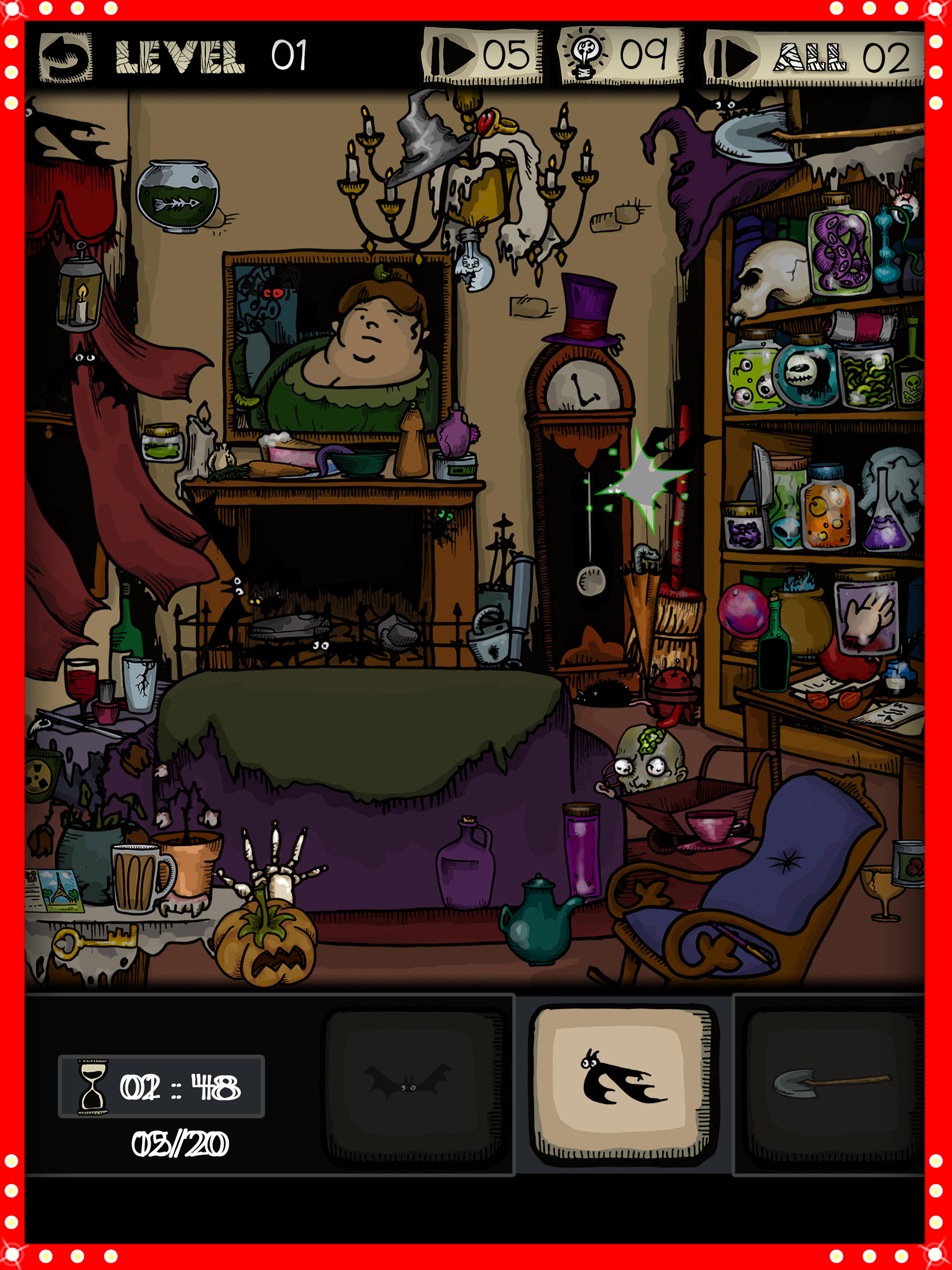 Spooky Mansion Hidden Mystery screenshot 6