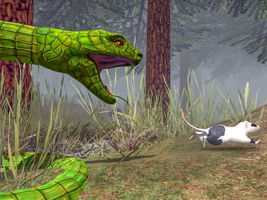 Screenshot #4 pour Simulateur de vie de souris 3D