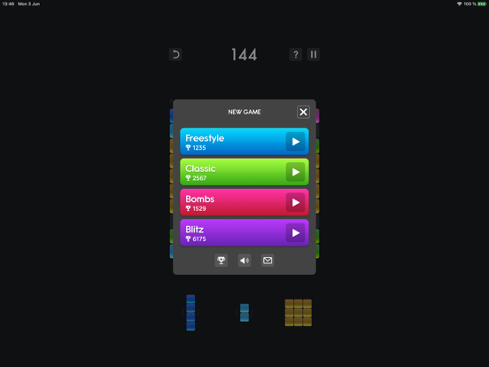 10×10 iPad screenshot