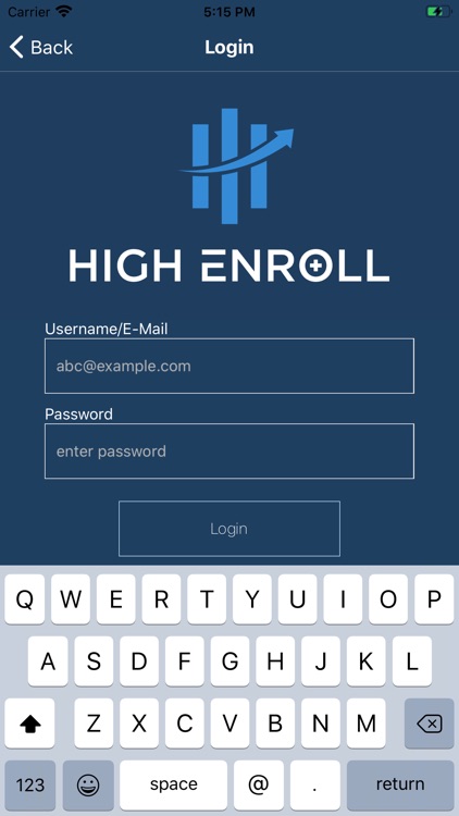 High Enroll