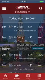 How to cancel & delete wcax weather - 2