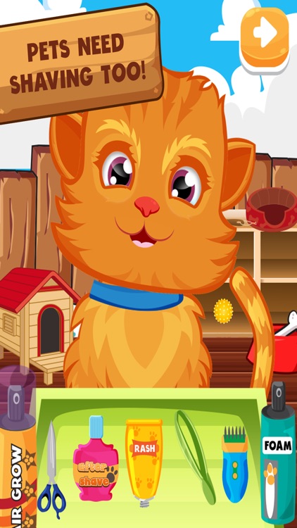 Pet Shavers & Hair Cut Salon