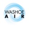 Whether you have respiratory issues or are simply curious about the state of various pollutants (including effects from neighboring wildfires) in northern Nevada, WashoeAir has you covered