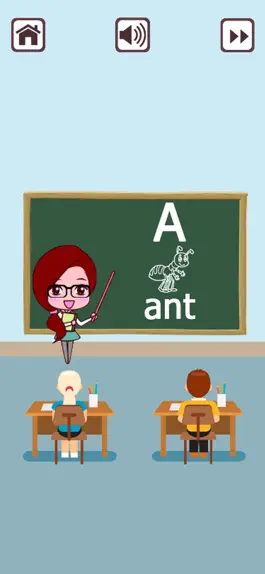 Game screenshot ABC Writing Wizard and Phonics hack