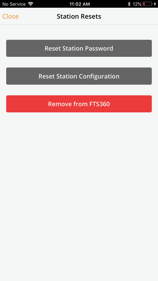#5. FTS360 Config (iOS) 由: FTS Inc.