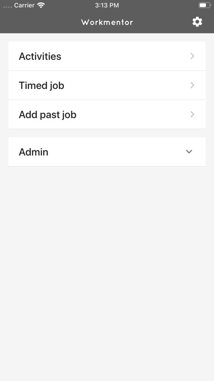 Workmentor screenshot-3