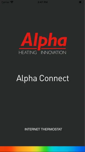 Alpha Connect screenshot 1