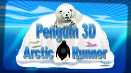 Game screenshot Penguin 3D Arctic Runner mod apk