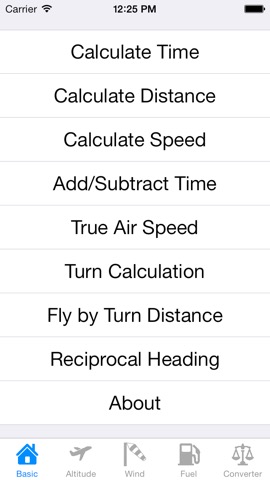 Flight Calculatorのおすすめ画像1