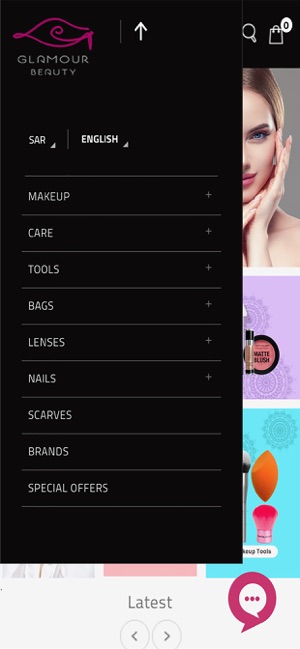 Glamour Beauty جلامور بيوتي(圖8)-速報App