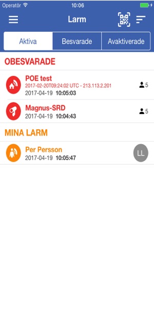 Skyresponse:mobile(圖3)-速報App