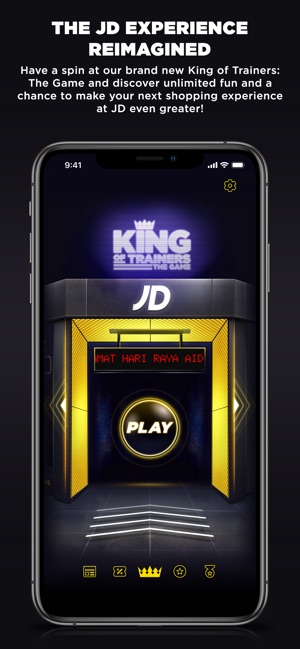 King of Trainers: The Game on the App Store