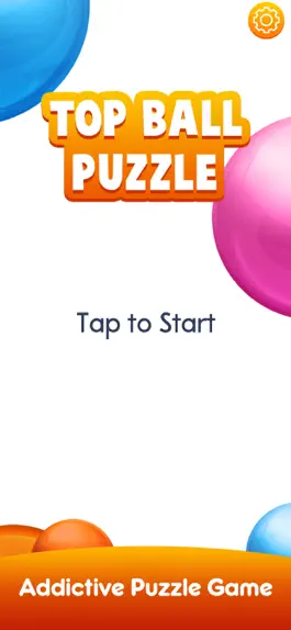 Game screenshot Top Ball Puzzle mod apk