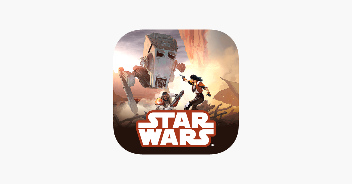 Star Wars: Imperial Assault on the App Store