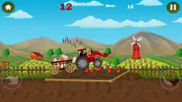 awesome tractor 2 iphone screenshot 3