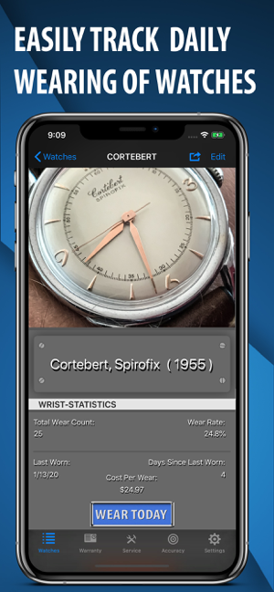 ‎Watchee Screenshot
