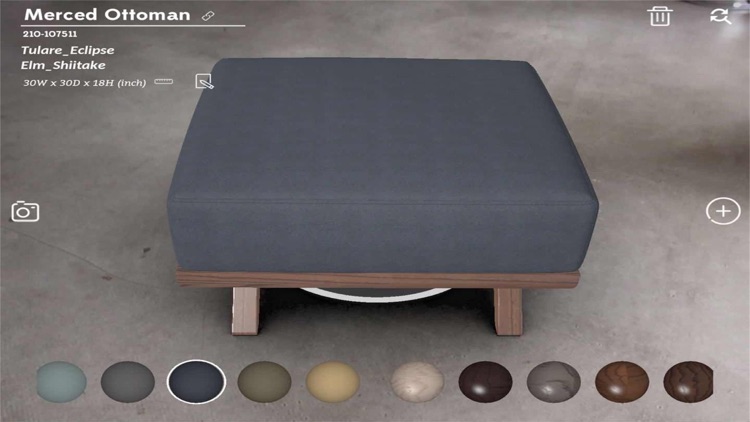 Syncflo AR Furniture screenshot-4