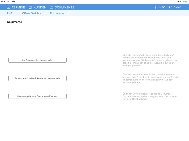 i42 SalesApp screenshot-4