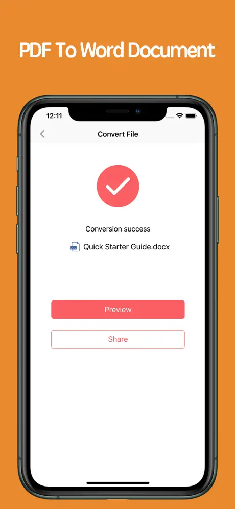 PDF Reader - Edit And Storage