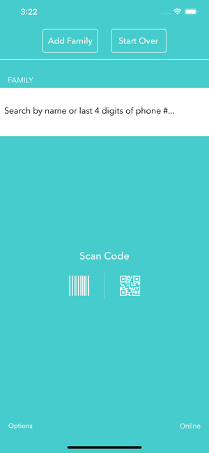 Clover People Check-in