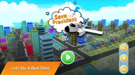 Game screenshot Save The President - War Wings mod apk