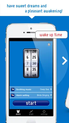 Game screenshot Good Night's Sleep Alarm mod apk
