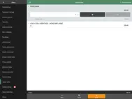 Lindbak InStore App ipad bilder 0