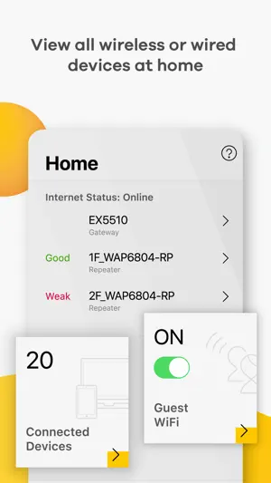 MPro Mesh screenshot 1
