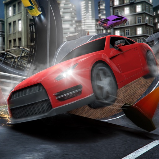 Super Car Racing - Real Speed