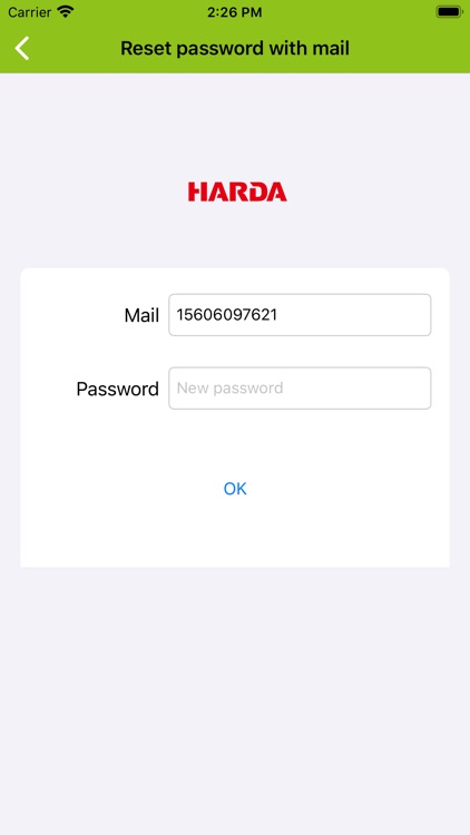 Harda Home screenshot-3