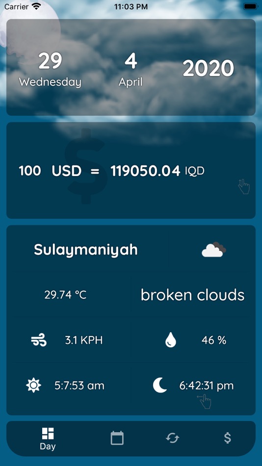 #1. KRG Calendar (iOS) 由: Data Code