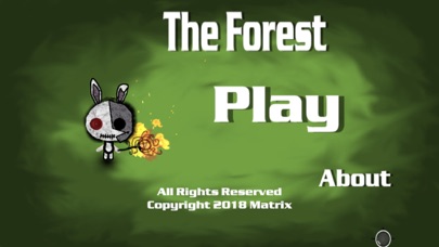 The Forest: SciFi Shooter Game image #1