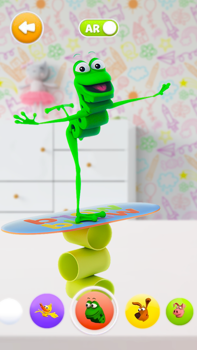 Word World AR Screenshot