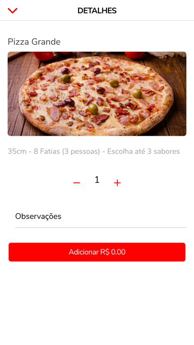 San Martino pizzas Screenshot 2 - AppWisp.com San Martino pizzas Screenshot 2 - AppWisp.com