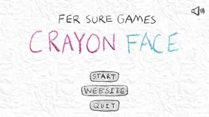 Crayon Face screenshot 1
