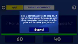 Game screenshot Trivia Game Reverse Quiz apk