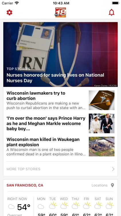 WQOW News 18