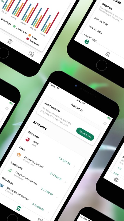 Money Tree Finance Manager