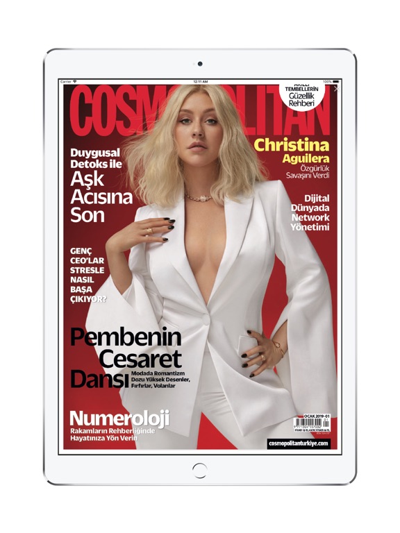 Screenshot #6 pour Cosmopolitan Türkiye