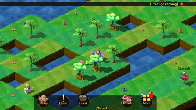 Angel Town 4- chess games screenshot-5