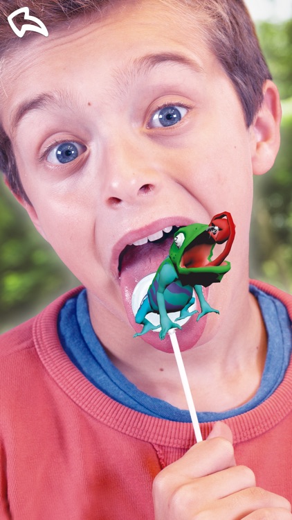 3D Lollipop screenshot-6
