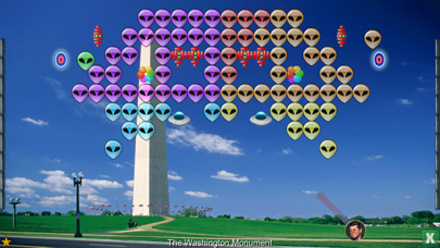 Screenshot #1 pour Presidents vs. Aliens®