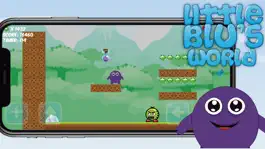 Game screenshot Little Blu's World mod apk