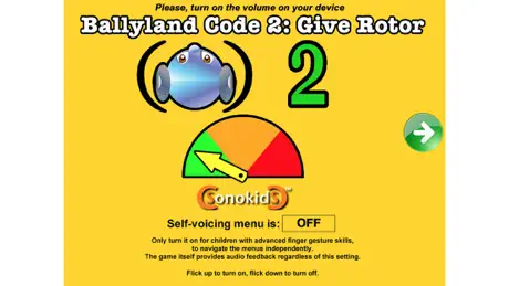 Ballyland Code 2: Give Rotor