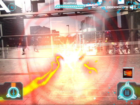 Screenshot #6 pour Drone W.AR | Best AR Game 2021